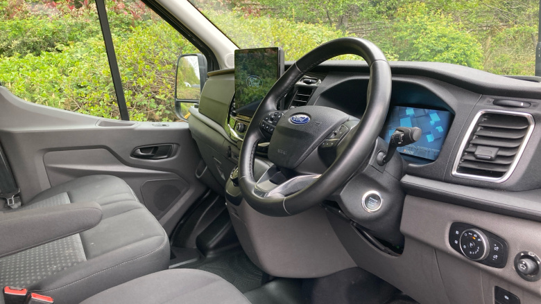 Ford Transit 350 L3 Diesel Fwd 2.0 EcoBlue 165ps H2 Limited Van Auto [Nav]